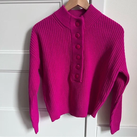 Sézane Lucas Jumper Sweater - Picture 5 of 8